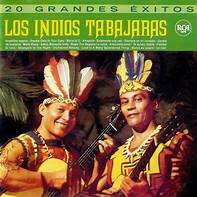 Artist Los Indios Tabajaras